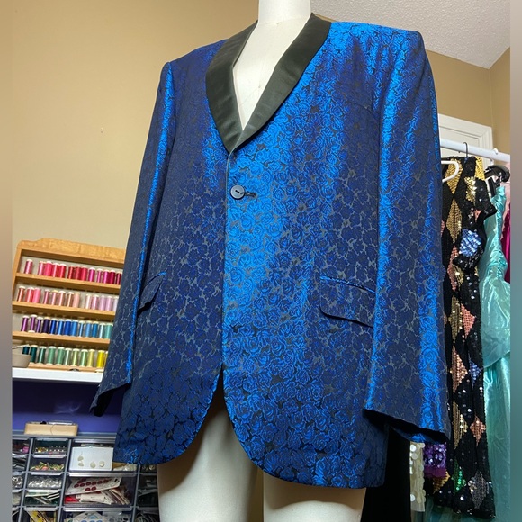 PRETTY IN PINK DUCKIES PROM SUIT - Picture 8 of 11